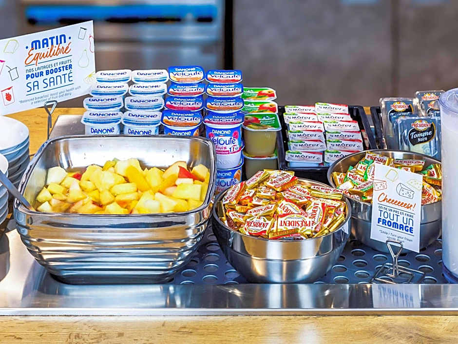 ibis budget Patos de Minas