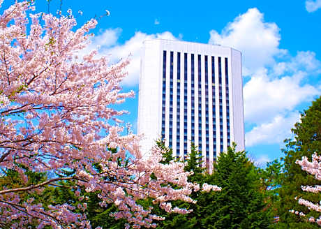 Premier Hotel Nakajima Park Sapporo