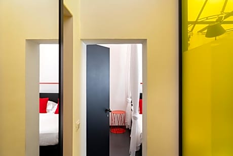 Deluxe Double Room with Bath