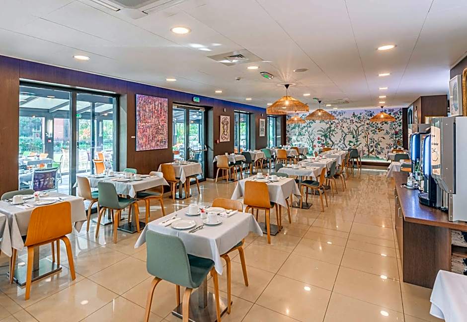 B&B HOTEL Colmar Liberte 4 etoiles