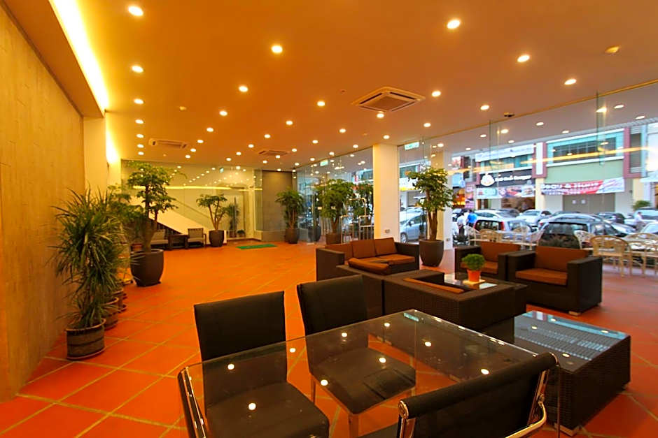 Molek Garden Hotel