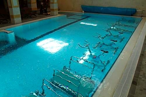 7 Pools SPA Boutique Hotel