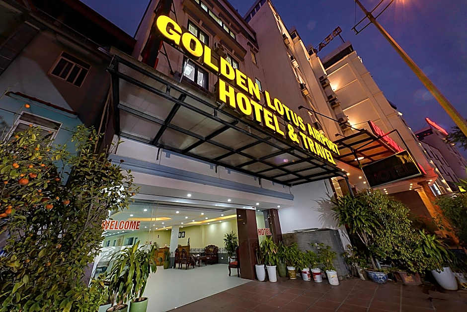 Golden Lotus Airport Hotel & Travel