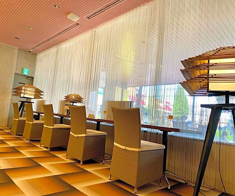 Hotel 1-2-3 Maebashi Mercury