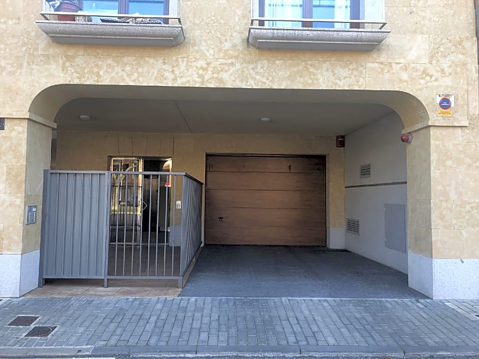 Apartamento Puente Romano Portal 4 1-B