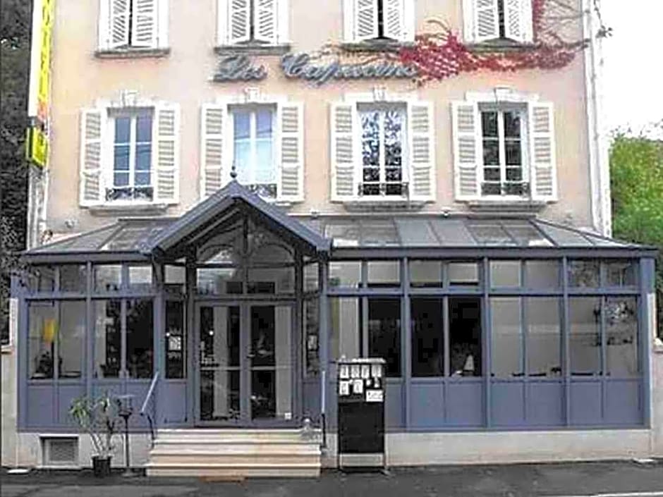 LOGIS HOTEL LES CAPUCINS