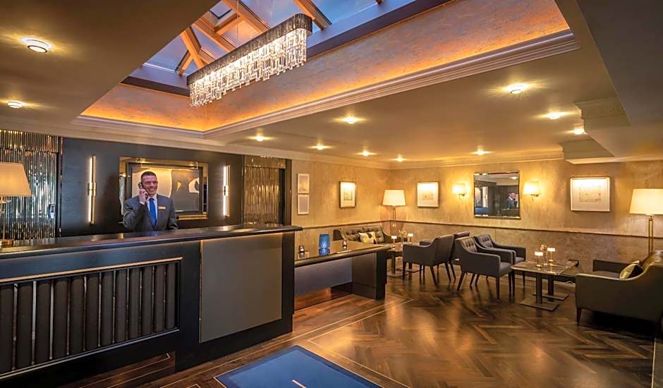 Belvedere Hotel Parnell Square