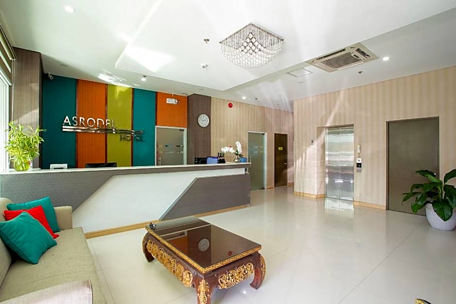 Asrodel Hotel RedPartner