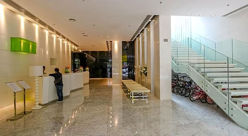Yuwa Hotel