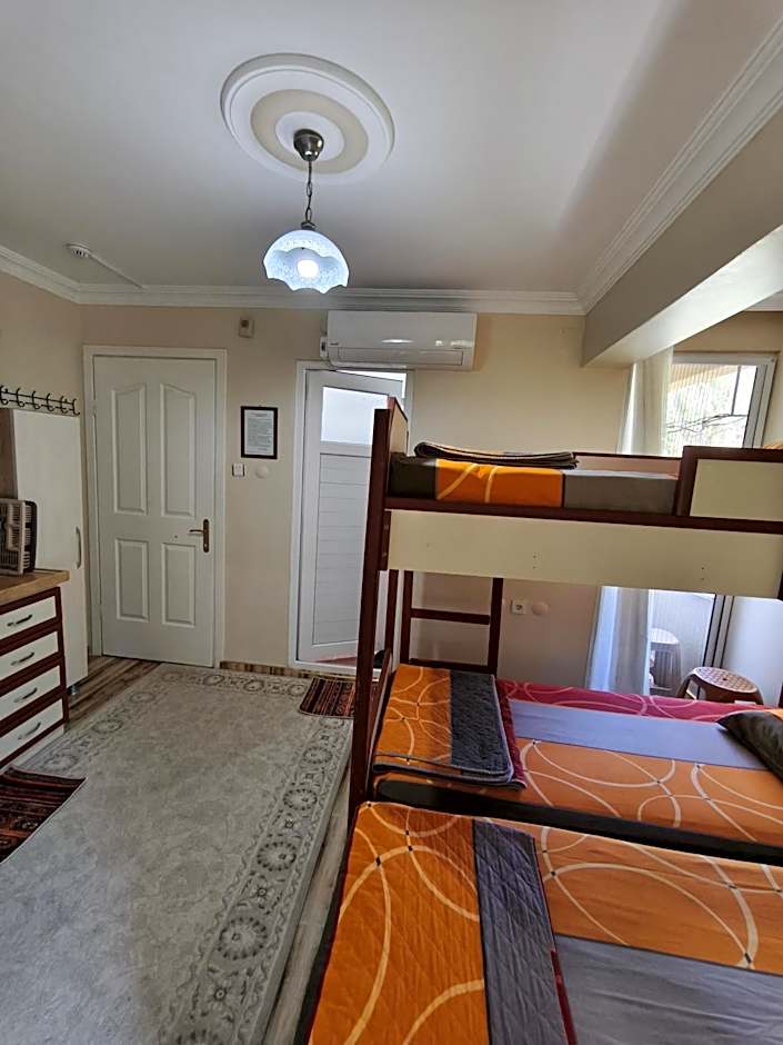 Sağlık Apart Pansiyon