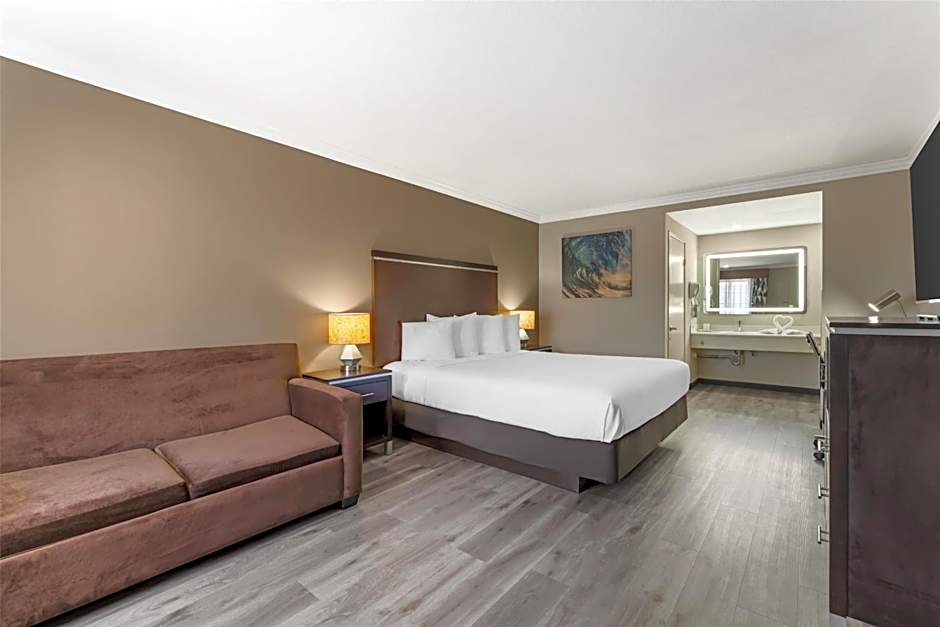 Best Western Redondo Beach Galleria Inn Hotel - Beach City LA