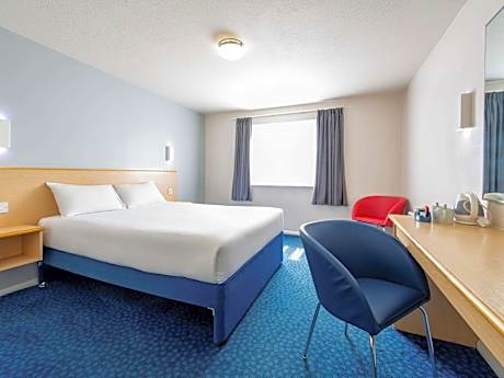 go2 Dundee Camperdown Hotel free car park