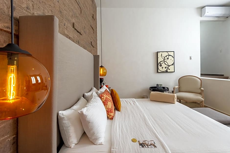 Hotel Hacienda San Cristobal