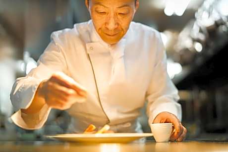 Tabist Hotel Colosseum Inn Tateshina