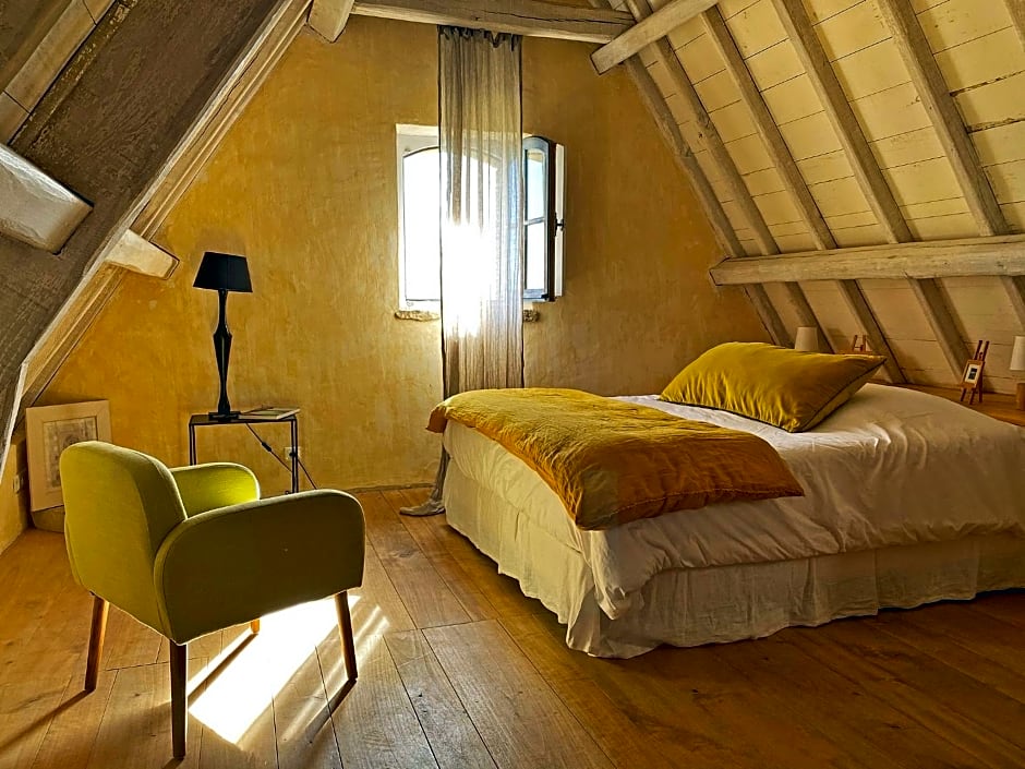 Eco-hameau Du Sentier Des Sources