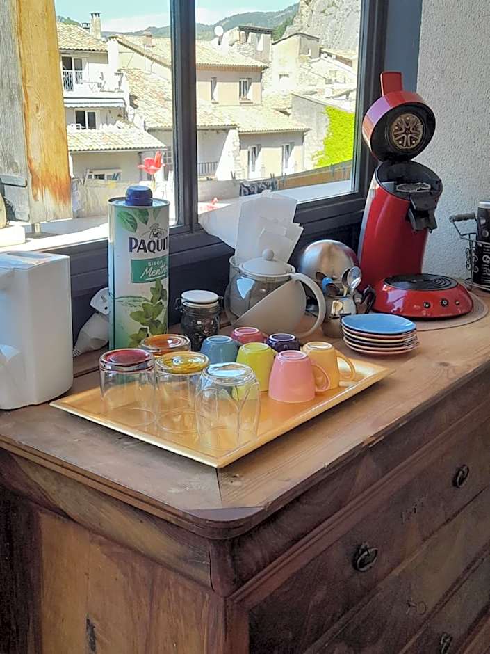 Les MIRABELLES chambres d'hôtes