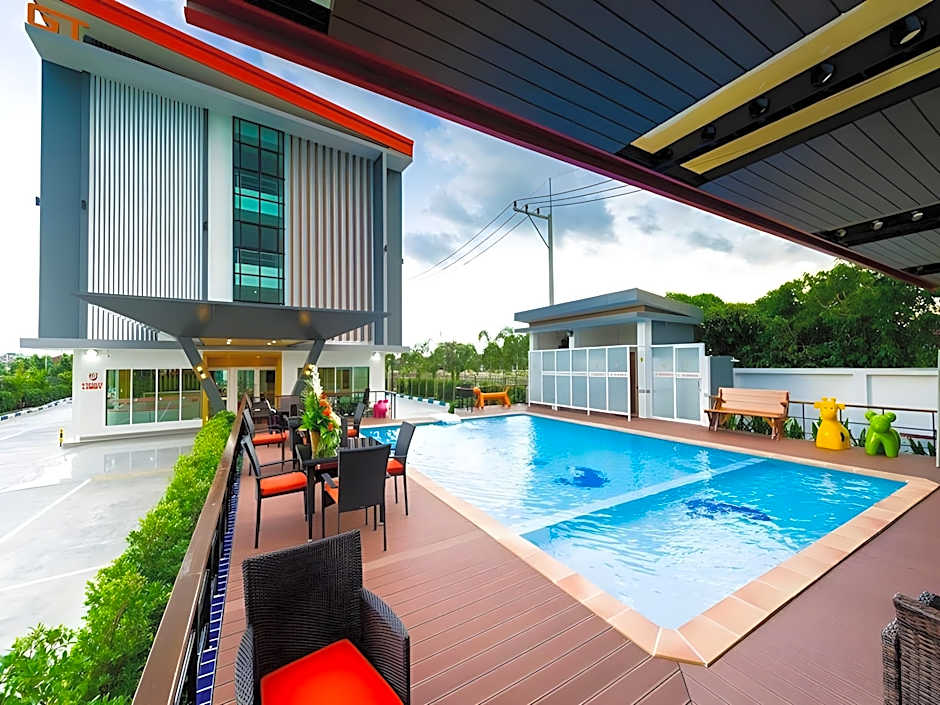 Gt Residence Hotel