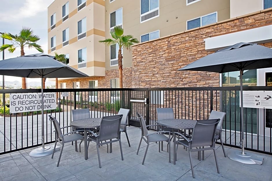 Fairfield by Marriott Inn & Suites Chino