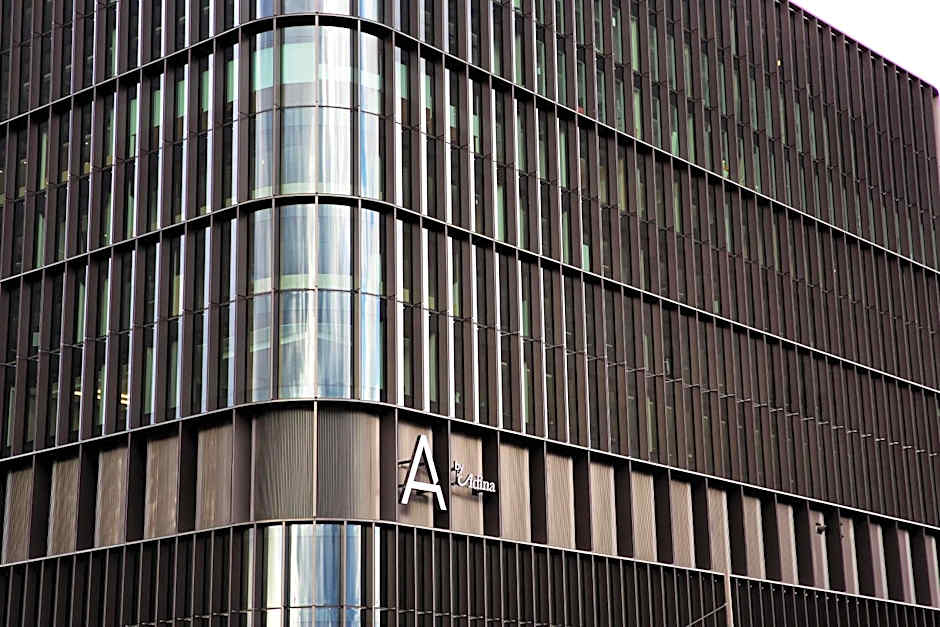 A by Adina Canberra