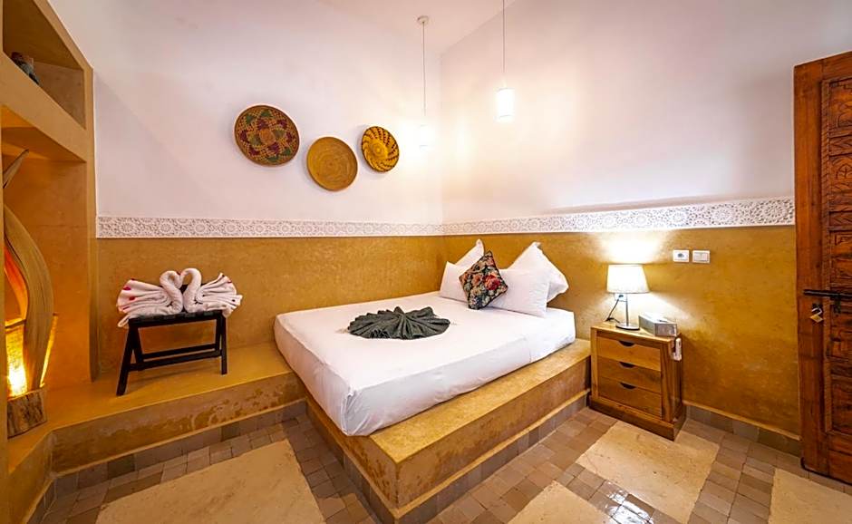 Riad Ambre et Jasmin