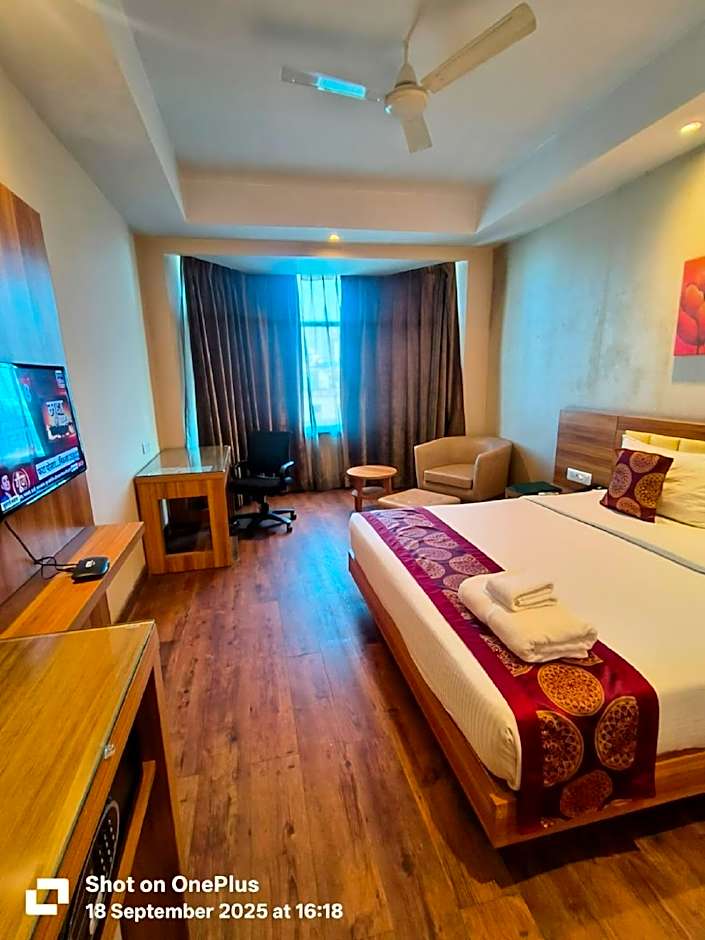 Le ROI Haridwar Hotel