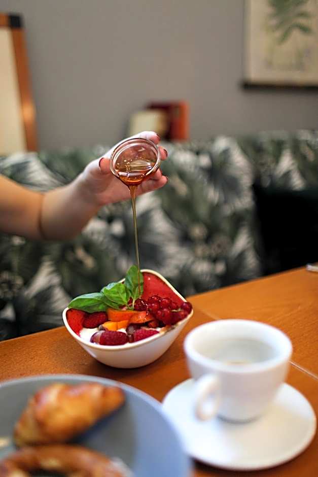 Boutique Hotel Krone München