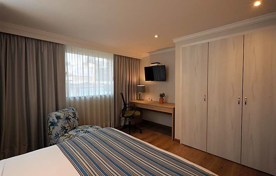 Hotel Saint Simon
