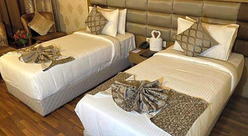 Hotel Ramanashree Richmond