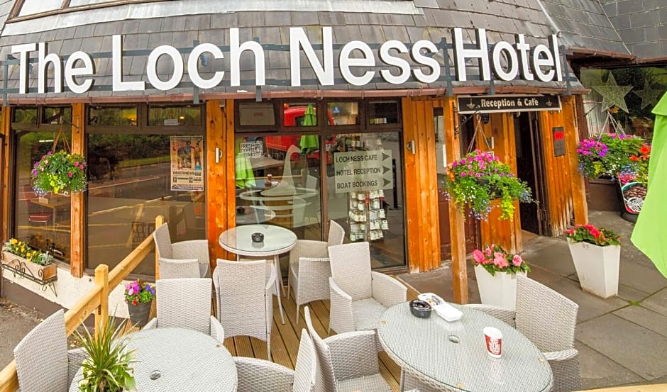 Loch Ness Drumnadrochit Hotel