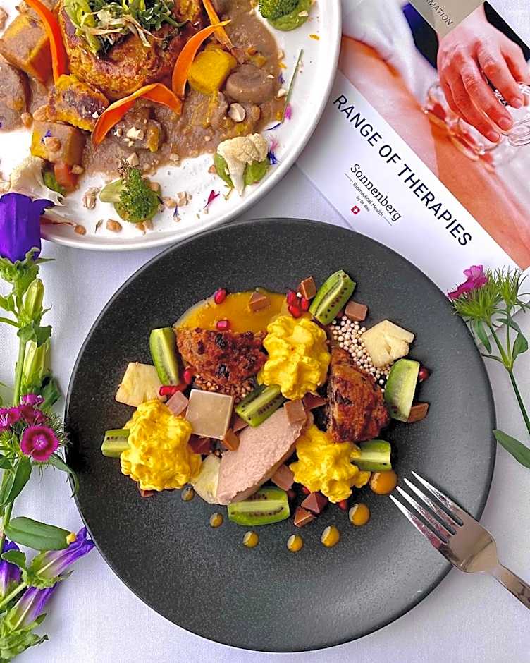 Vegan Health Hotel Sonnenberg