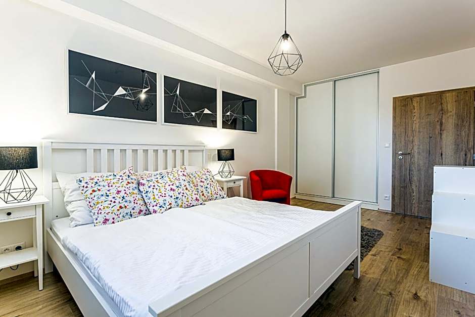 Aparthotel Klínovec Views