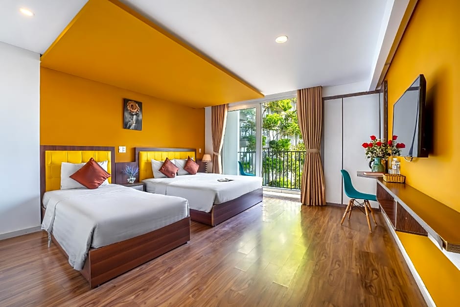 Rich Hotel Da Nang