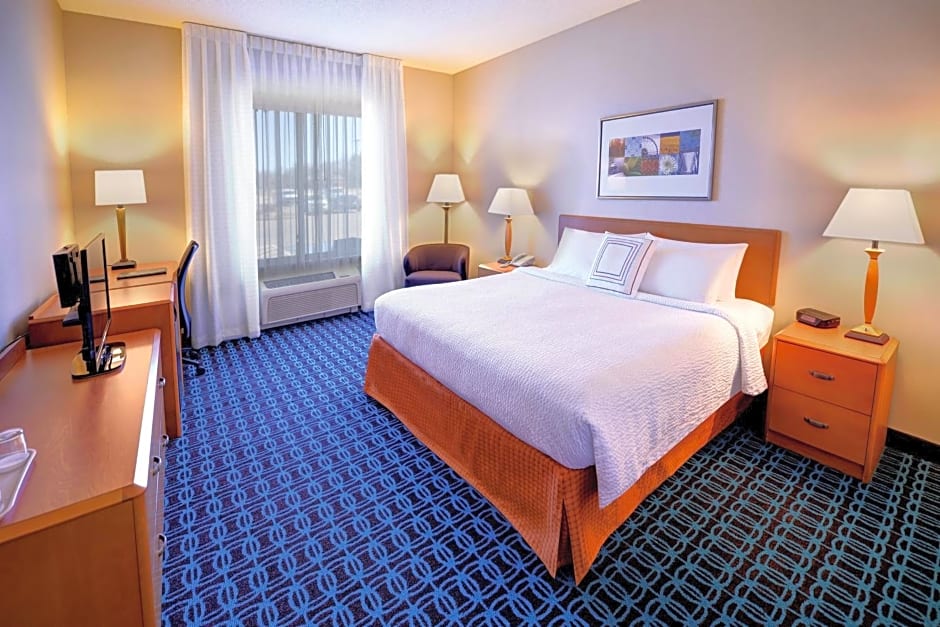 Fairfield Inn & Suites by Marriott Wausau