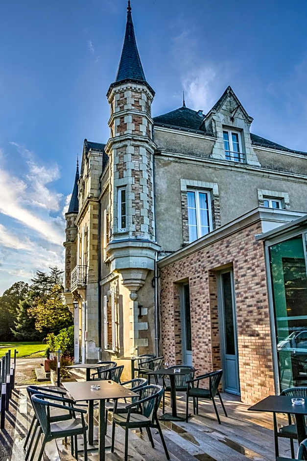 Domaine de La Ferrière