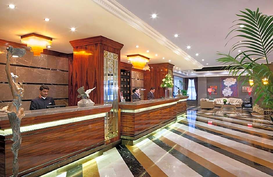 Divan Erbil Hotel