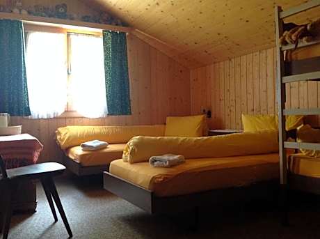 Quadruple Room