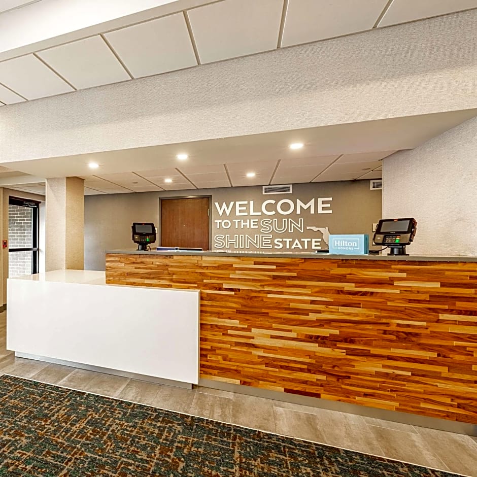 Hampton Inn By Hilton Gainesville