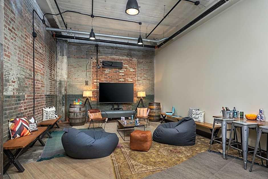 Moxy by Marriott Chattanooga Downtown