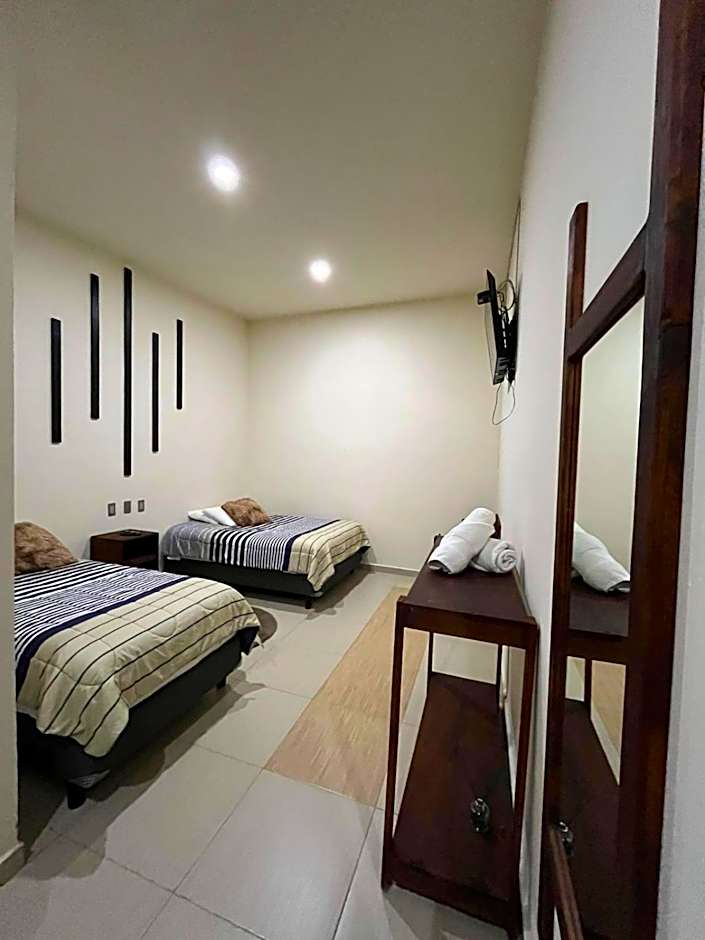 HO Santa María Countryside Hotel Hospedaje