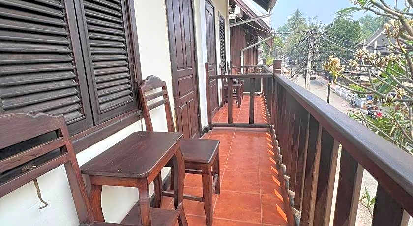 Luang Prabang Champa Villa