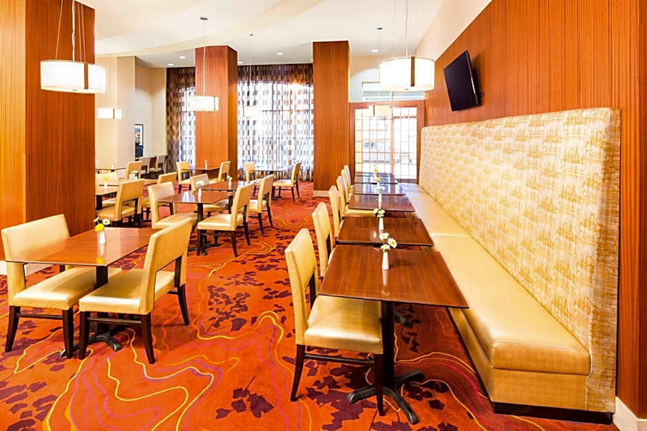 Residence Inn by Marriott Sacramento Downtown at Capitol Park