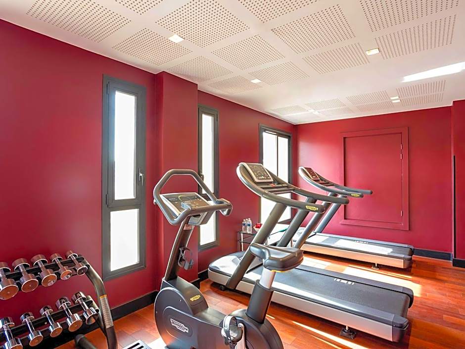 Hotel Cannes Centre Univers