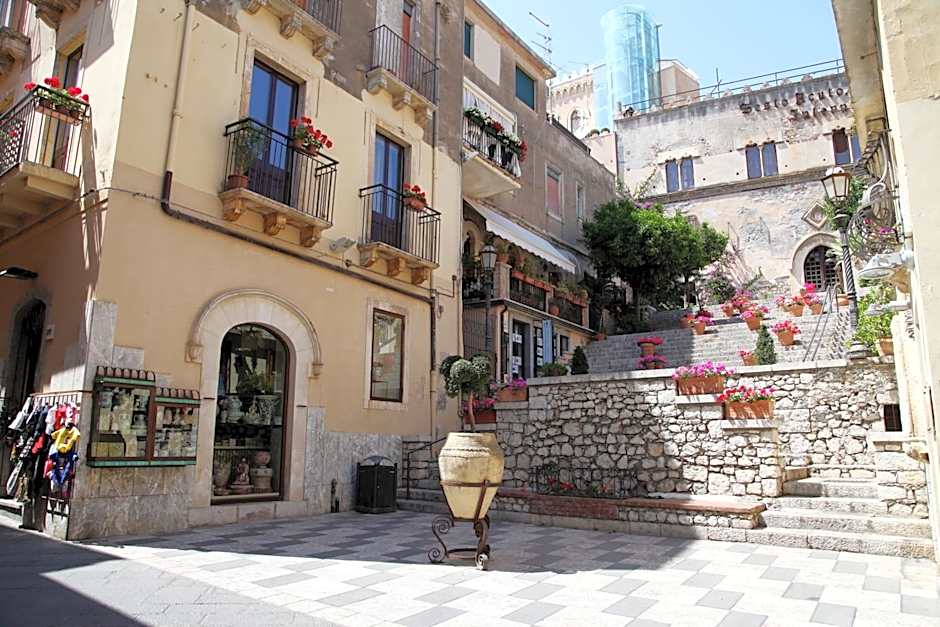 Bed & Breakfast Duomo Di Taormina