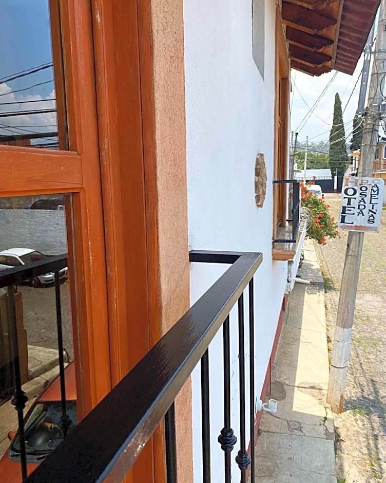 Hotel Posada Camelinas