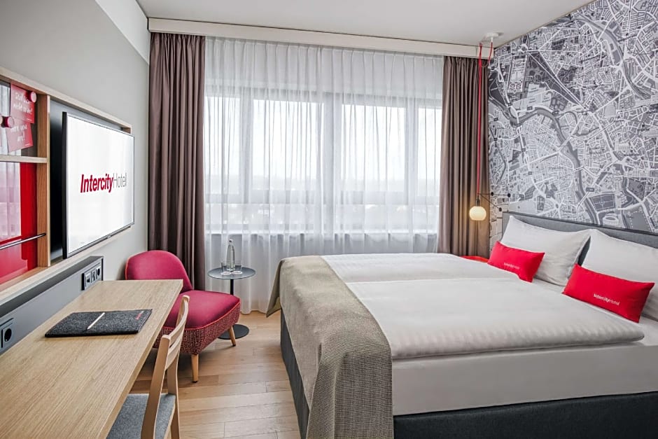 IntercityHotel Hannover Hauptbahnhof-Ost