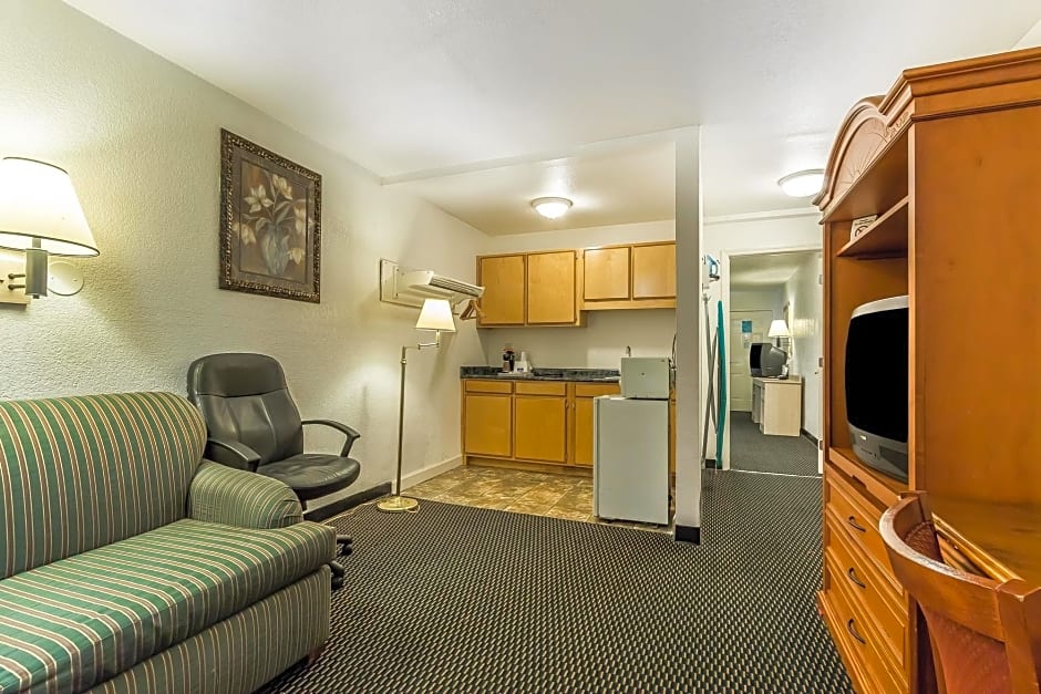 Rodeway Inn Nashville