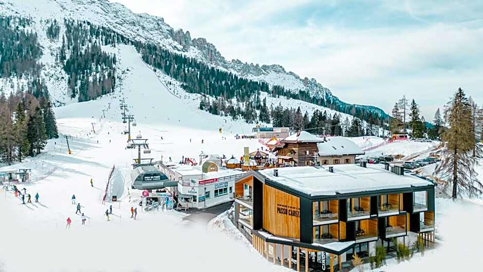 Sport Hotel Passo Carezza