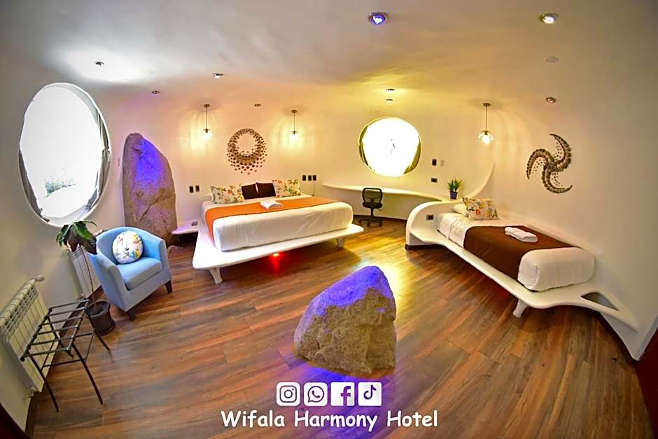 Wifala Harmony Hotel