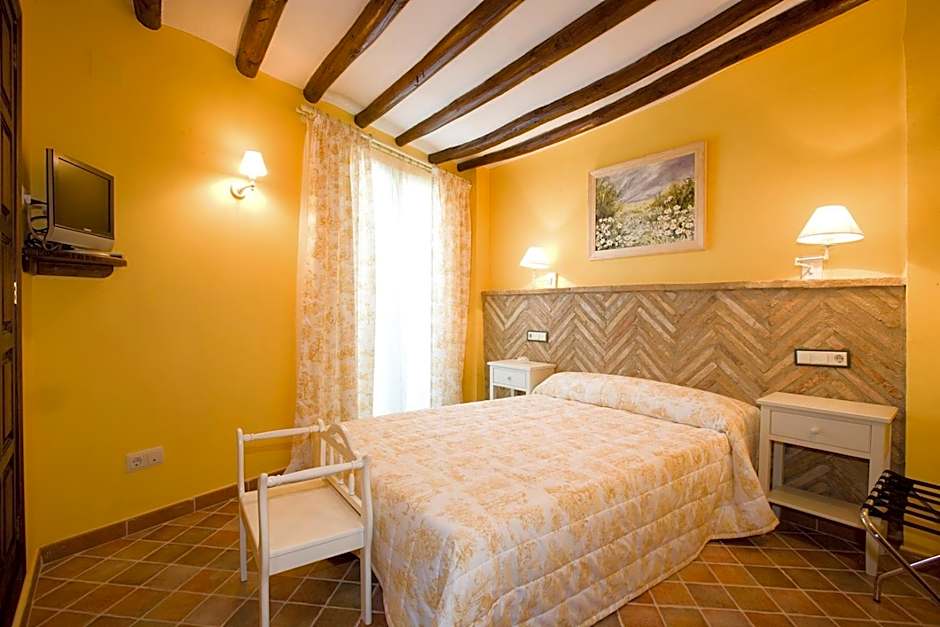 Hotel Rural El Pilaret