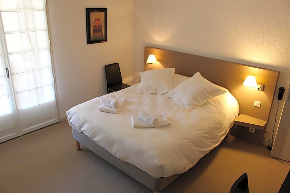 Hôtel de Vacances de la Vignasse
